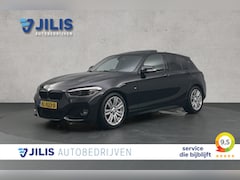 BMW 1-serie - 116i High Executive M-sport | Leder sportstoelen | Schuifdak | Stoelverwarming | LED