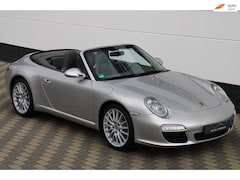 Porsche 911 Cabrio - 3.6 PDK compleet dealeronderhouden