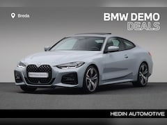 BMW 4-serie Coupé - 420i High Executive | M-sport Shadow Line | Comfort Access | Sportstoelen | Schuifdak | Hi