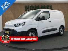 Toyota PROACE CITY Electric - Challenger 50 kWh L1 - NIEUWE AUTO - 3 FASE LADEN - DIRECT UIT VOORRAAD LEVERBAAR - - AIRC