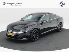 Volkswagen Arteon - 2.0 TDi 200 Pk Automaat R-Line Business+ | Panoramadak | Volledig Leder | Elektrische Stoe