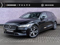 Volvo V60 - 2.0 B4 R-Design | Adaptive Cruise Control | Dodehoekdetectie | Harman Kardon Audio | Apple