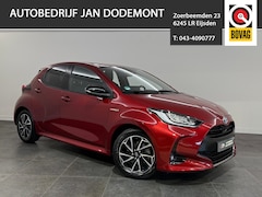 Toyota Yaris - 1.5 Hybrid 116pk CVT Dynamic Apple en Android carplay