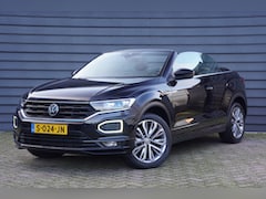 Volkswagen T-Roc Cabrio - 1.5 TSI R-Line - CAMERA - TREKHAAK - CARPLAY - ADAPT. CRUISE