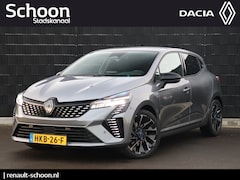 Renault Clio - 1.6 E-Tech Full Hybrid 145 esprit Alpine HEV | Bose | Adaptive Cruise | Navigatie | Achter