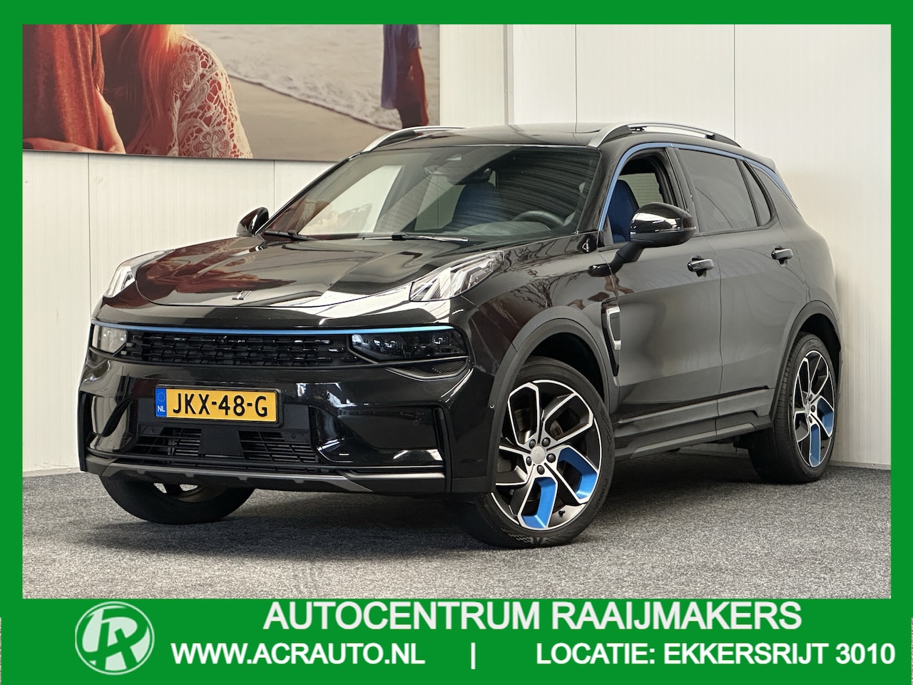 Lynk & Co 01 - 1.5 100 STUKS OP VOORRAAD ! VOL OPTIES ! 360 CAMERA ADAPTIVE CRUISE CONTROL PANORAMA SCHUI - AutoWereld.nl