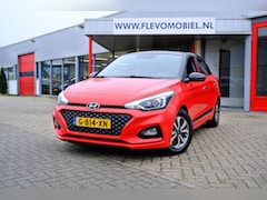 Hyundai i20 - 1.0 T-GDI Premium 5-drs Aut. Navi|1e Eig|Leder|Cam|LMV