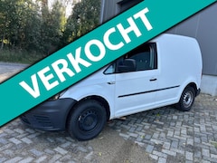 Volkswagen Caddy - 2.0 TDI L1H1 BMT Trendline