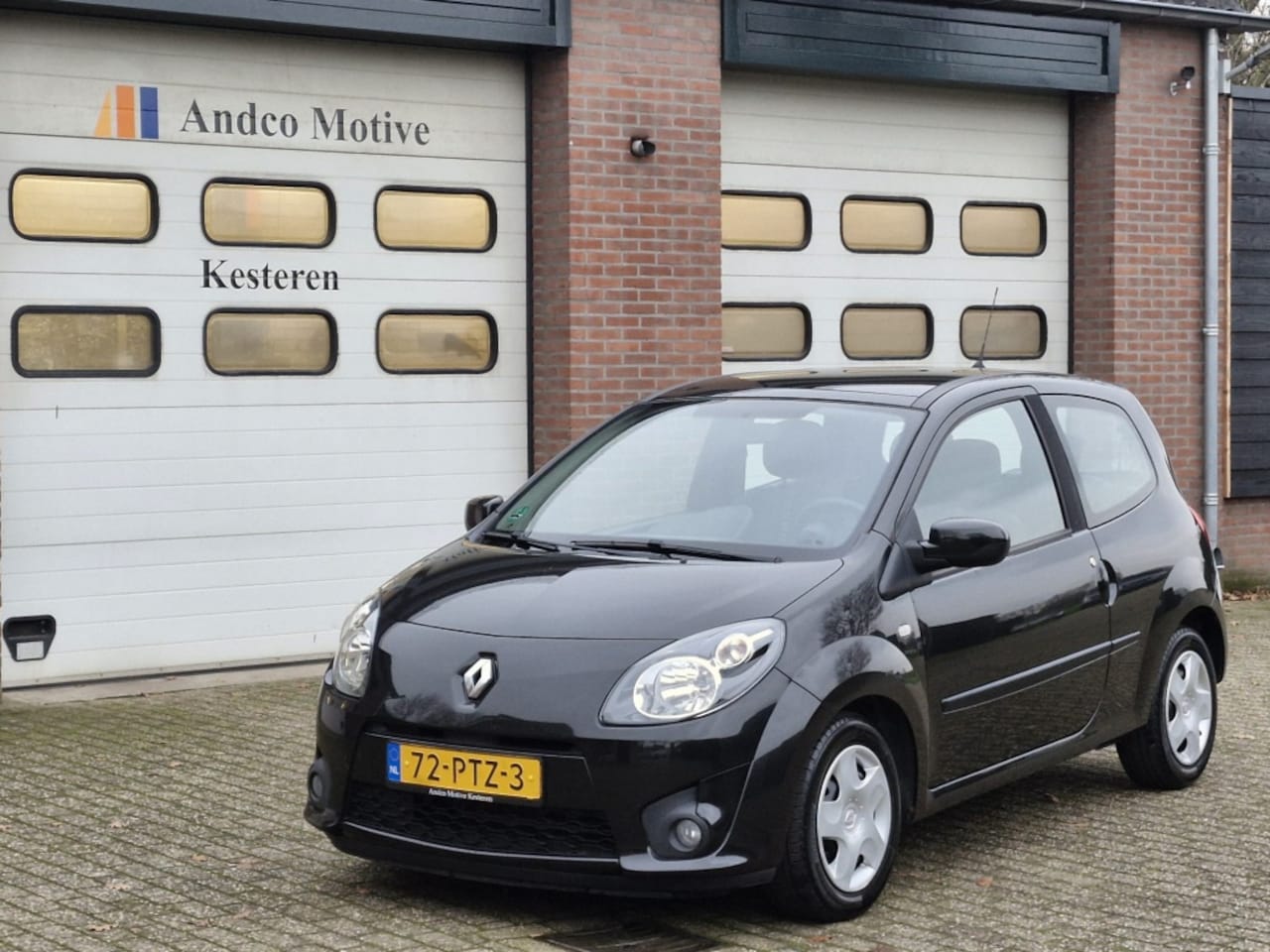 Renault Twingo - 1.2-16V Dynamique 1.2-16V Dynamique - AutoWereld.nl