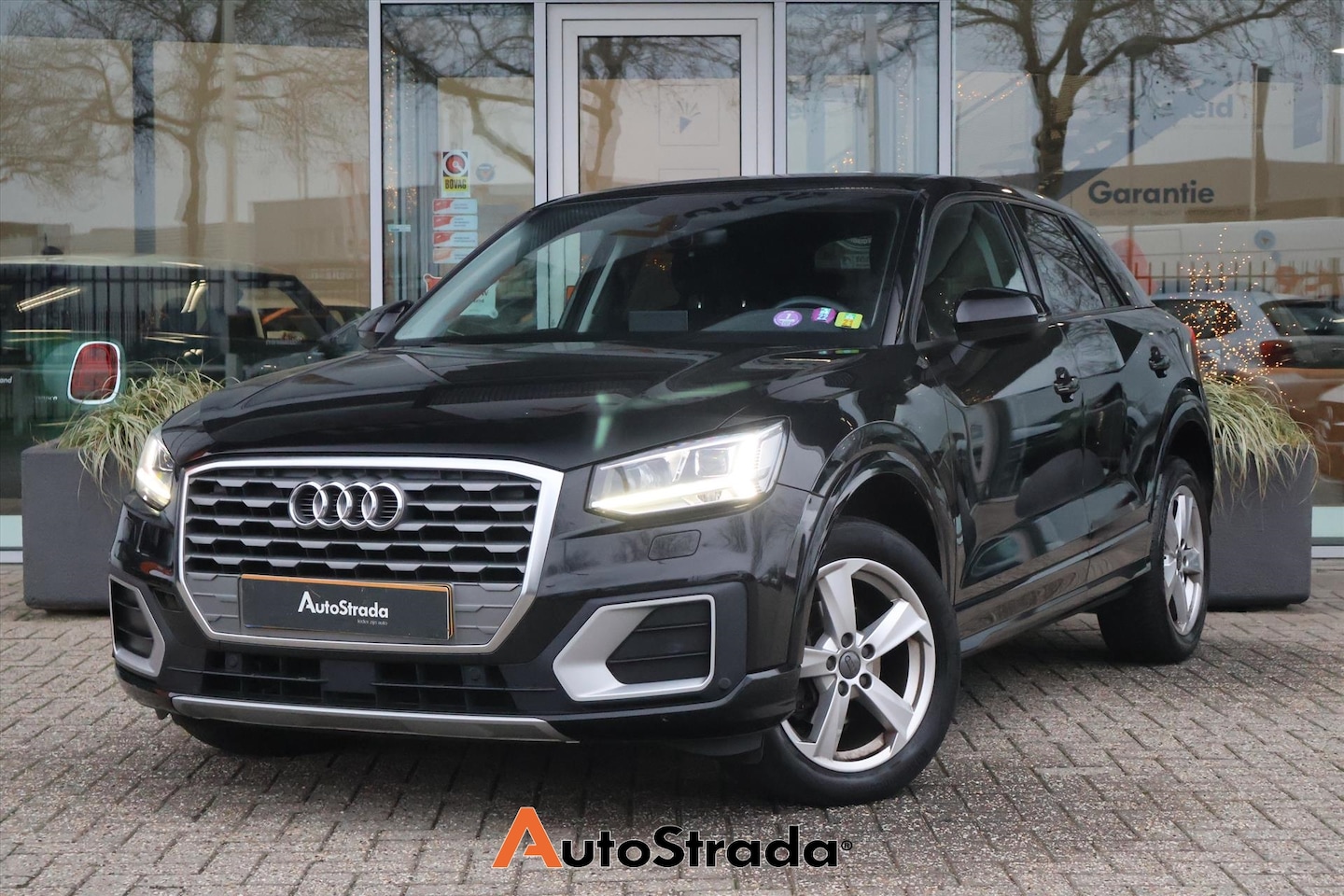 Audi Q2 - 35 Epic TFSI 150pk | Cruise | Stoelverwarming | Carplay | Navigatie | Camera | Climate | L - AutoWereld.nl