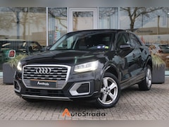 Audi Q2 - 35 Epic TFSI 150pk | Cruise | Stoelverwarming | Carplay | Navigatie | Camera | Climate | L