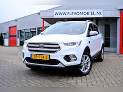 Ford Kuga - 1.5 EcoBoost Titanium Navi|Half Leder|1e Eig|ParkAssist|LMV
