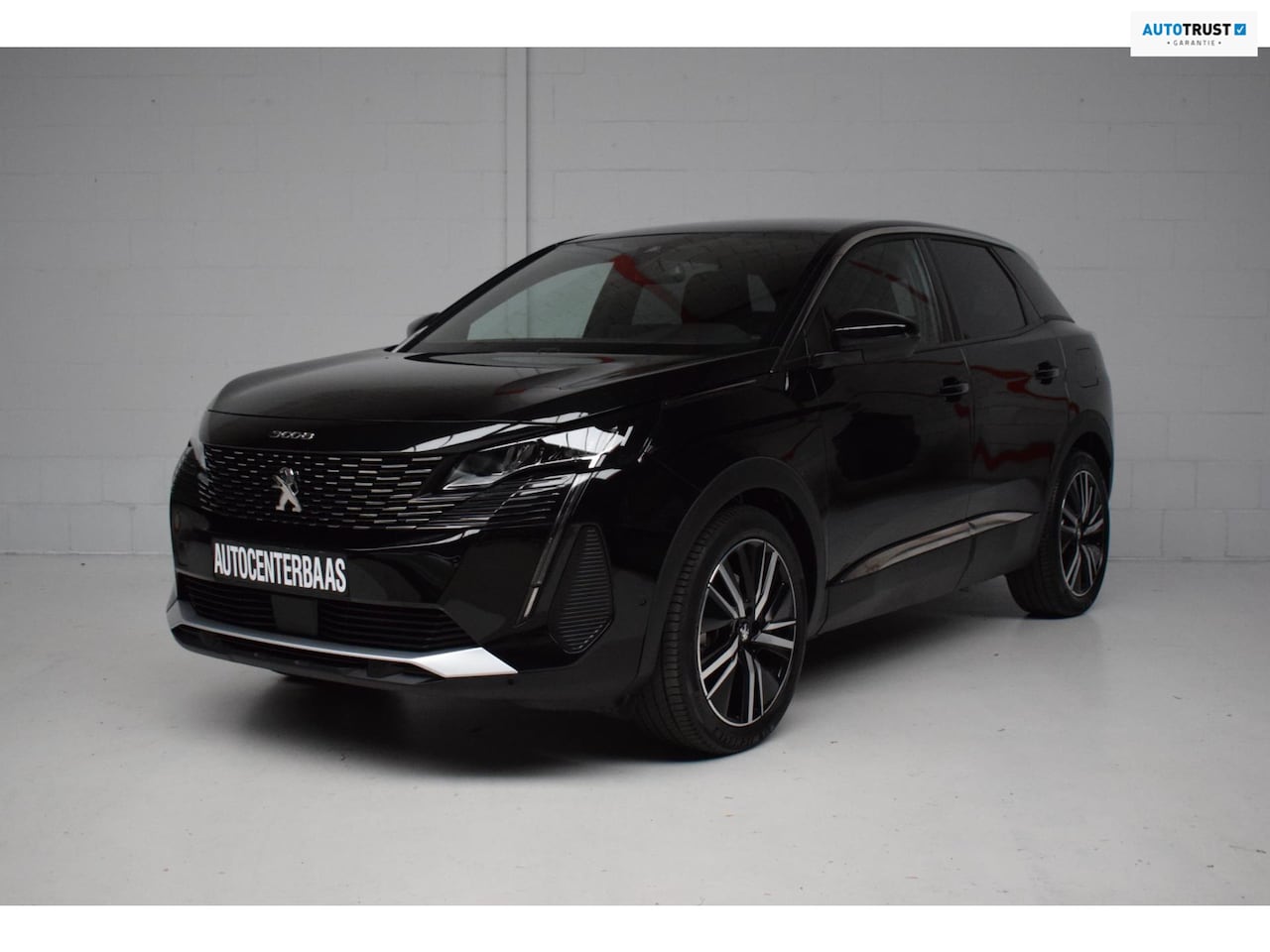 Peugeot 3008 - 1.6 HYbrid Allure Pack Business CAMERA / LED / HALF-LEDER / ADAPT.CRUISE - AutoWereld.nl