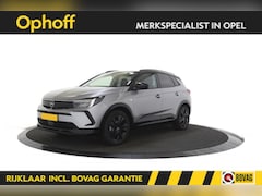 Opel Grandland - 1.6 Turbo Hybrid GS / Trekhaak / Camera / Stuurverwarming / Adaptive Cruise