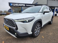Toyota Corolla Cross - 2.0 High Power First Ed. Trekhaak, Apple/Android, Stoel/stuurverwarming