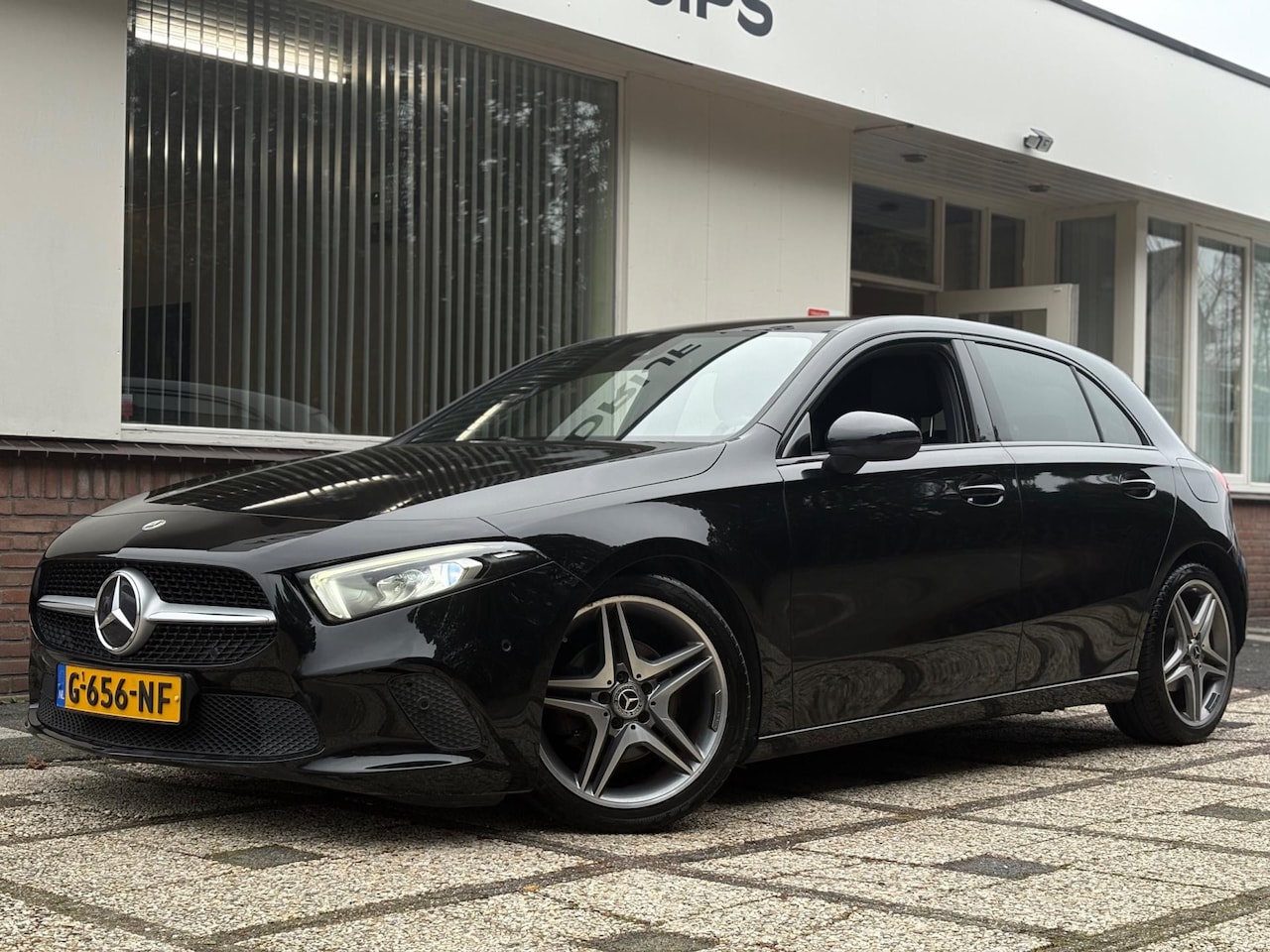 Mercedes-Benz A-klasse - 180 Advantage | Virtual Dash | Cruise | Climate - AutoWereld.nl