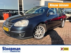 Volkswagen Golf - 1.4 TSI Sportline Clima Pano Stoelv. PDC