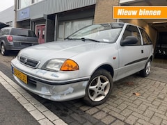 Suzuki Swift - 1.3-16V Summum 3DRS NAP APK 11-2026 ZEER BETROUWBAAR