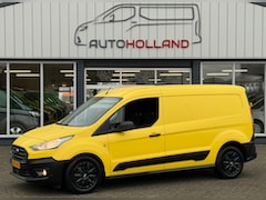 Ford Transit Connect - 1.5 TDCI 74KW 101PK L2 MAXI EURO 6 AIRCO/ CRUISE CONTROL/ TREKHAAK/ 100% DEALERONDERHOUDEN