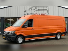 Volkswagen Crafter - 2.0 TDI 103KW 140PK L4H3 EURO 6 AUTOMAAT AIRCO/ NAVIGATIE/ CRUISE CONTROL/ 100% DEALERONDE