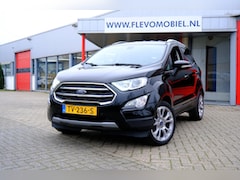 Ford EcoSport - 1.0 EcoBoost Titanium Navi|PDC|Cam|Clima|LMV