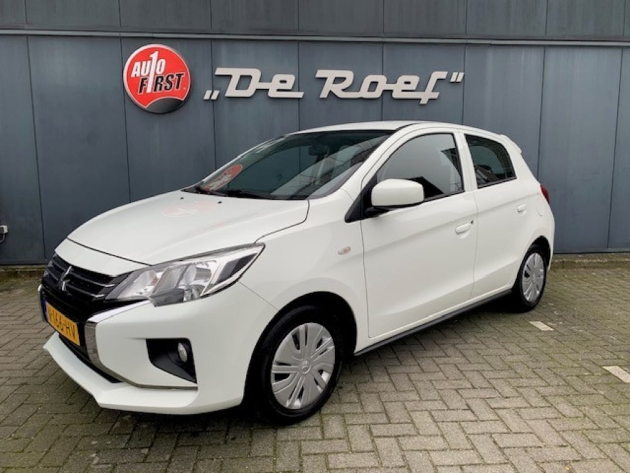 Mitsubishi Space Star - 1.2 Cool+ 1.2 COOL+ - AutoWereld.nl