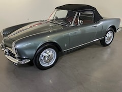 Alfa Romeo Giulietta - Spider 1962