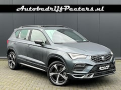 SEAT Ateca - 2.0 TSI 4Drive FR Line Pano ACC Leder LED 360-Camera V-Cockpit Sfeerlicht
