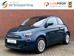 Fiat 500e - ACTION 24 KWH AIRCO BLUETOOTH LED DAGRIJ