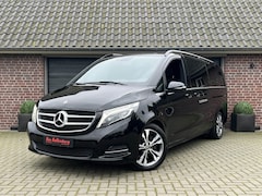 Mercedes-Benz V-klasse - 250D 190 PK L3 XL Avantgarde DC Leder Topstaat