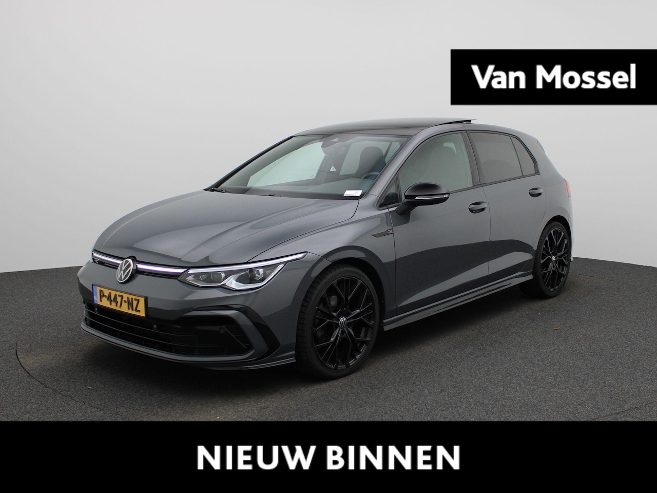 Volkswagen Golf - 1.5 eTSI R-Line 1.5 eTSI R-Line - AutoWereld.nl