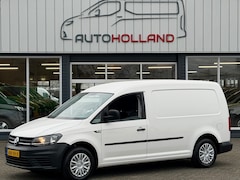 Volkswagen Caddy Maxi - 2.0 TDI 55KW 75PK EURO 6 AIRCO/ CRUISE CONTROL/ PARKEERSENSOREN/ 100% DEALERONDERHOUDEN