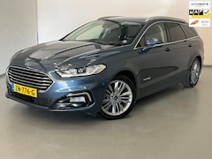 Ford Mondeo Wagon - 2.0 IVCT HEV Titanium / NL-auto / Memory / Trekhaak