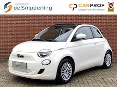 Fiat 500e - 42 KWH CABRIO CLIMA CARPLAY CRUISE DAB