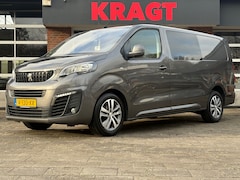 Peugeot Expert - 231S 2.0 BlueHDI 177PK Premium Pack|DUBBELCABINE|AUTOMAAT|clima|adap.cruise|achteruitrijca