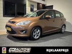 Ford C-Max - 1.0 EDITION l NAP l TREKHAAK l AIRCO l NW DISTRI l LMV