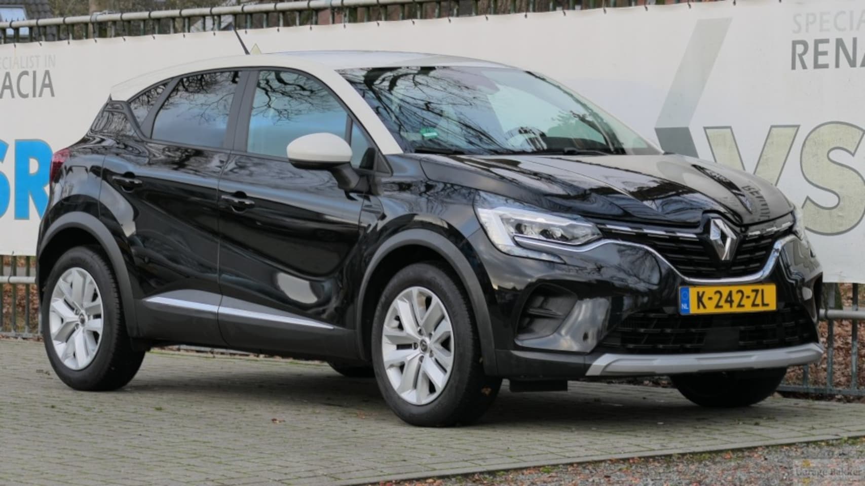 Renault Captur - TCe 140 EDC Automaat Zen - AutoWereld.nl
