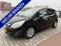 Opel Meriva - 1.4 Turbo Cosmo 1e eig. Airco/ECC Leder Cruise
