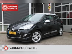 Citroën DS3 - 1.6 VTI SO CHIC AUTOMAAT 84.KM