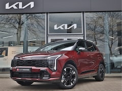Kia Sportage - 1.6 T-GDi Plug-in Hybrid GT-PlusLine | Nieuw model | Nieuw te Bestellen | Magna Red Metall