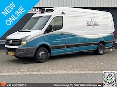 Volkswagen Crafter - 50 2.0 TDI L4H2 Dubbel Lucht | € 7.850, - NETTO | Vries/Koelwagen °C-30 | Dubbel Lucht | B