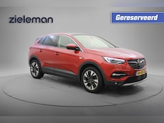 Opel Grandland X - 1.2 Turbo Business Executive - Panorama, Carplay, Navi, Cruise, Half Leer GERESERVEERD