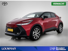 Toyota C-HR - 1.8 Hybrid 140 Dynamic | BTW Voertuig |