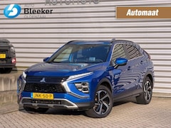 Mitsubishi Eclipse Cross - 2.4 PHEV 177Pk Intense Airco Electr stoel Cruise Camera Navi