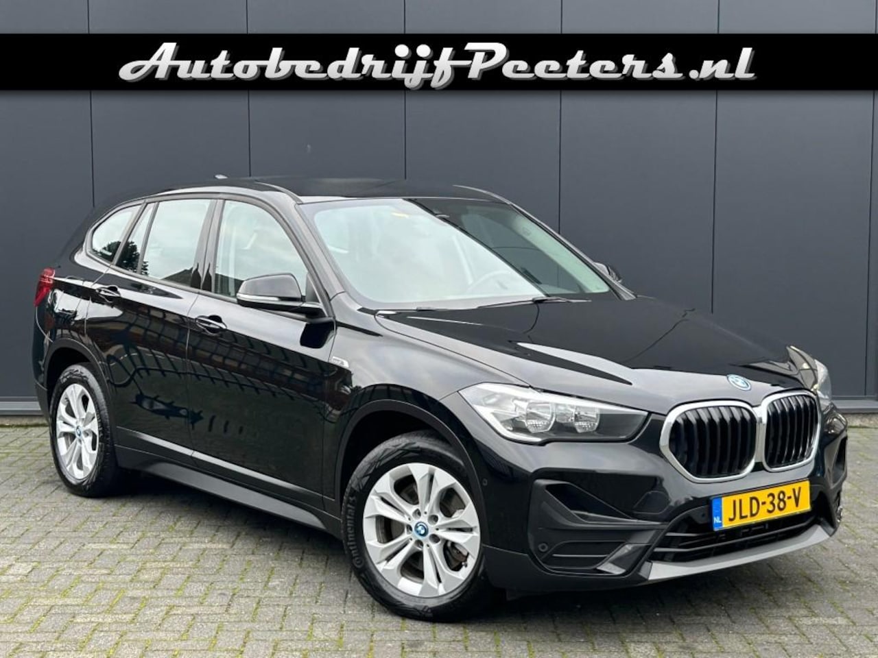 BMW X1 - xDrive25e Navigatie Cruise PDC E.Klep Stoelverwarming - AutoWereld.nl