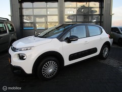 Citroën C3 - 1.2 PureTech S&S Feel 125dkm 5drs Airco Cruise Navigatie
