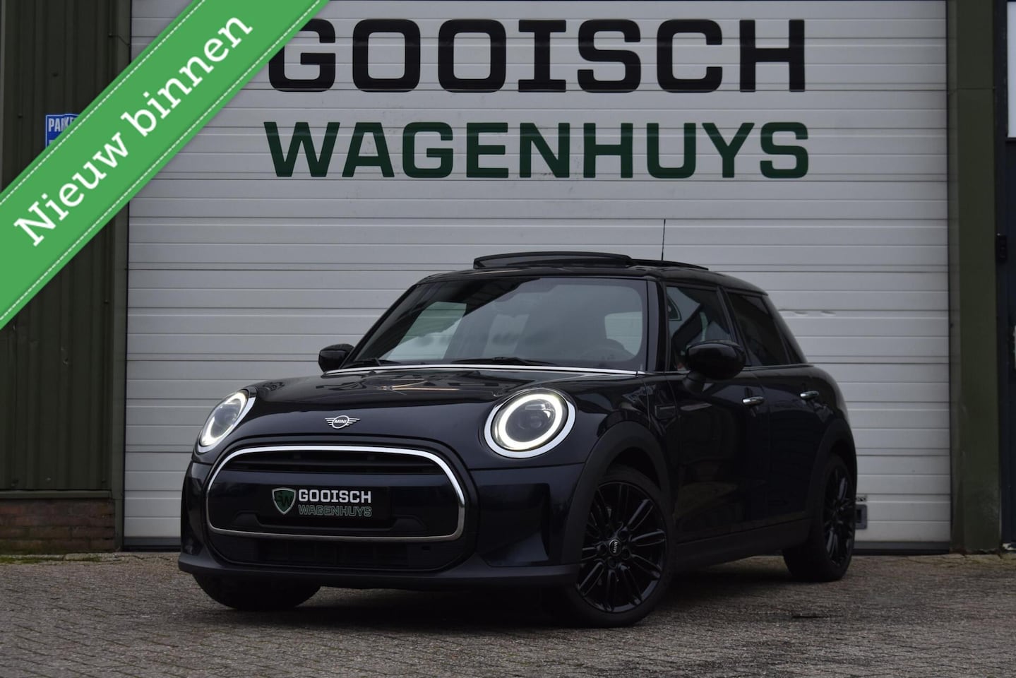 MINI Cooper - Mini 1.5 MINI Yours | Pano | Stoelverwarming | Carplay | - AutoWereld.nl