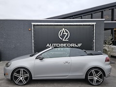 Volkswagen Golf Cabriolet - 1.6 TDI Bluemotion *Cabrio*AC