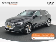 Audi e-tron - e-tron 55 quattro advanced Pro Line Plus 95 kWh | Panoramadak | Volledig Leder | B&O | Hea