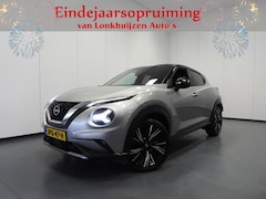 Nissan Juke - 1.0 DIG-T N-Design NAVI/CAMERA/CLIMA/LED/19"LMV